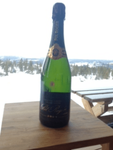 Nytt år - vareopptelling