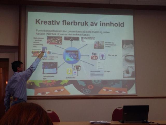 Kreativ flerbruk_forelesning