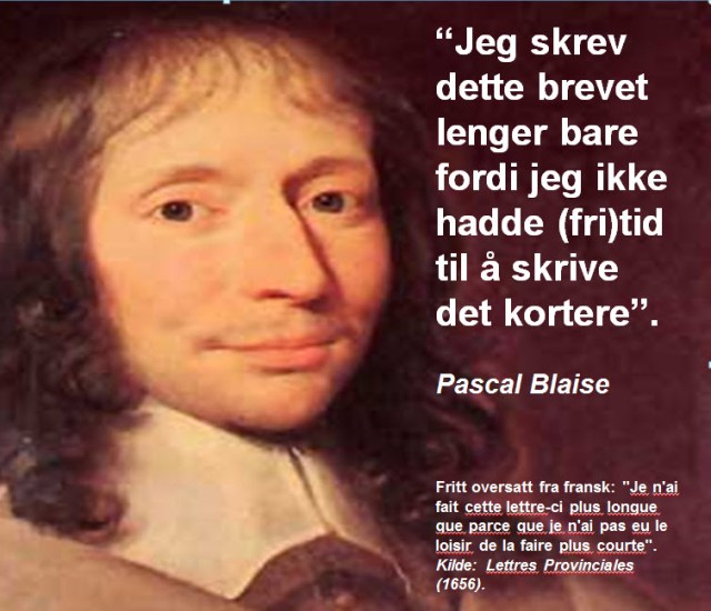 Korte og lange brev_faksimile