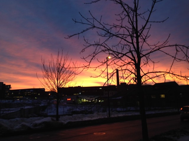 Se opp mot horisonten. Sett deg mål for din forskningskommunikasjon som gir mening for deg.