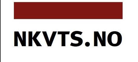 Forkortelse for hva - NKVTS