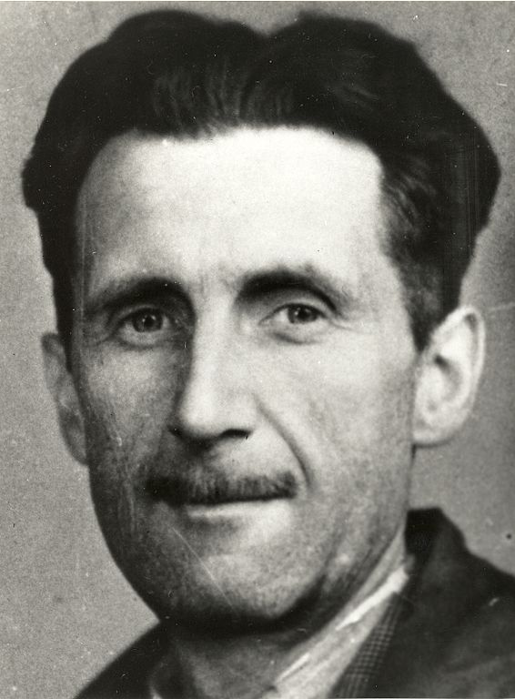 George_Orwell_Foto fra National Union of Journalists