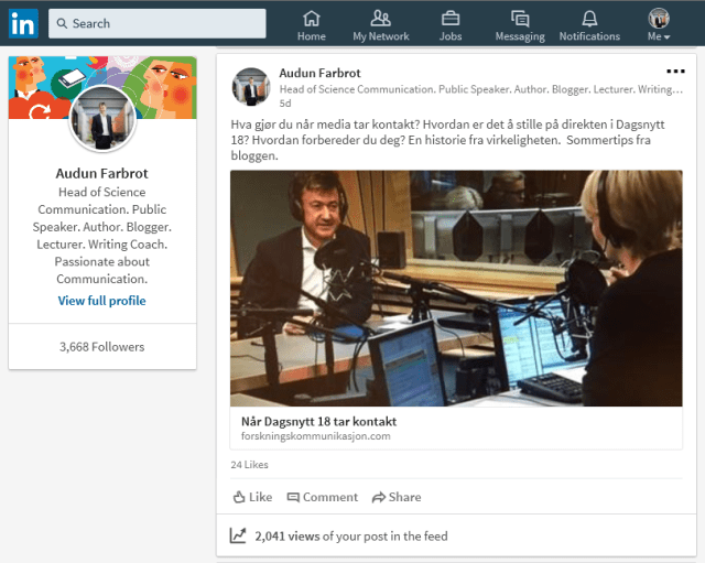 Sommertips fra bloggen - Gamle tekster om igjen