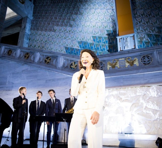 Åse kleveland (foto - torbjørn brovold)