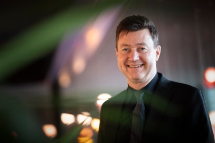 Audun Farbrot (Foto - Torbjørn Brovold)